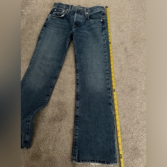 NWOT Citizens of Humanity jeans, Ryan, size 24 - Picture 7 of 10